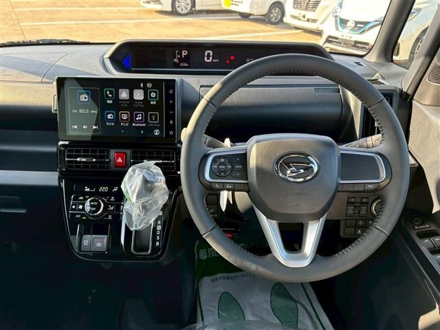 DAIHATSU TANTO CUSTOM 2025 Image 31