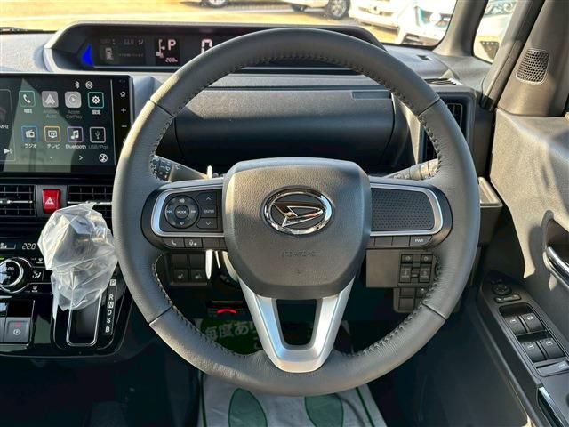 DAIHATSU TANTO CUSTOM 2025 Image 31