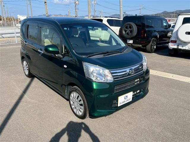 DAIHATSU MOVE 2021 Image 31