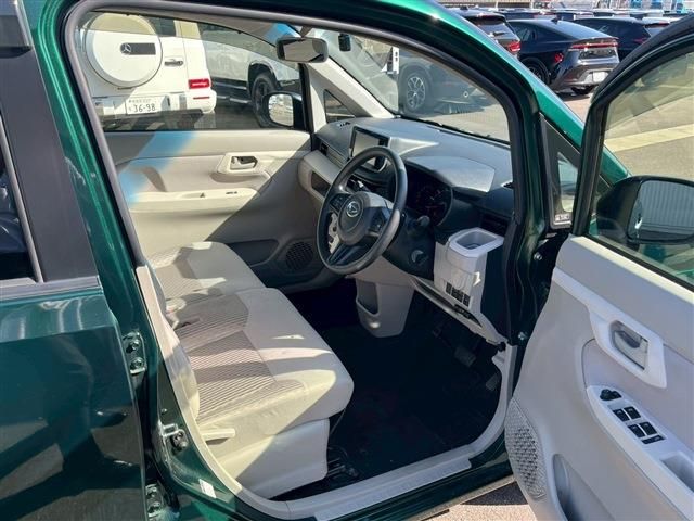 DAIHATSU MOVE 2021 Image 31