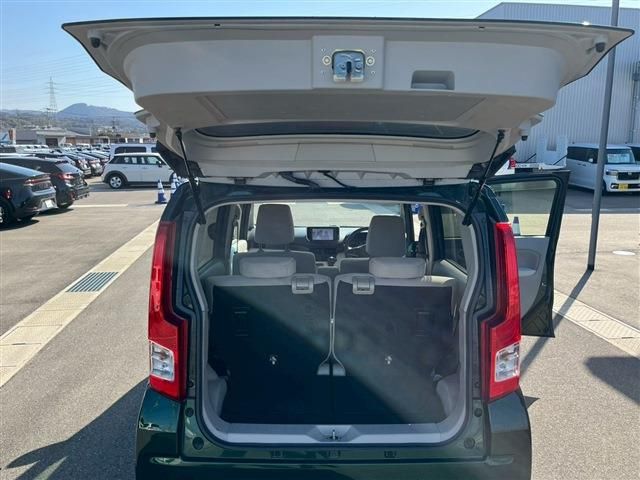 DAIHATSU MOVE 2021 Image 31