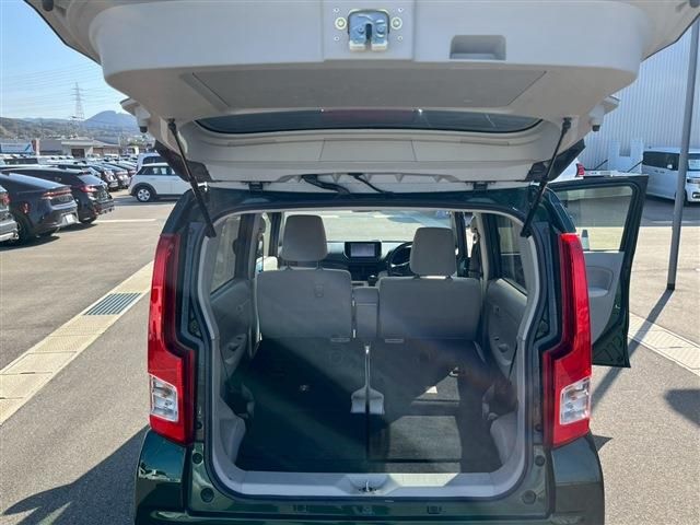 DAIHATSU MOVE 2021 Image 31