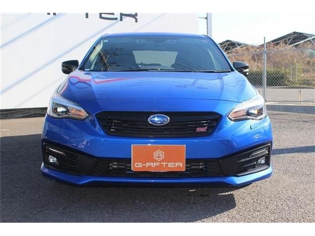 SUBARU IMPREZA SPORT 2021 Image 31