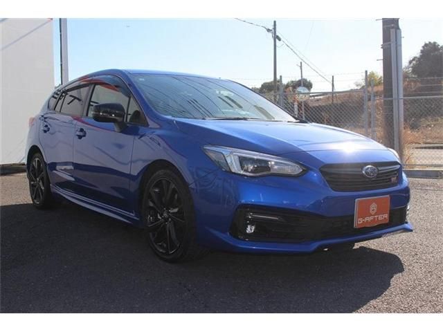 SUBARU IMPREZA SPORT 2021 Image 31