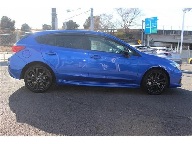 SUBARU IMPREZA SPORT 2021 Image 31