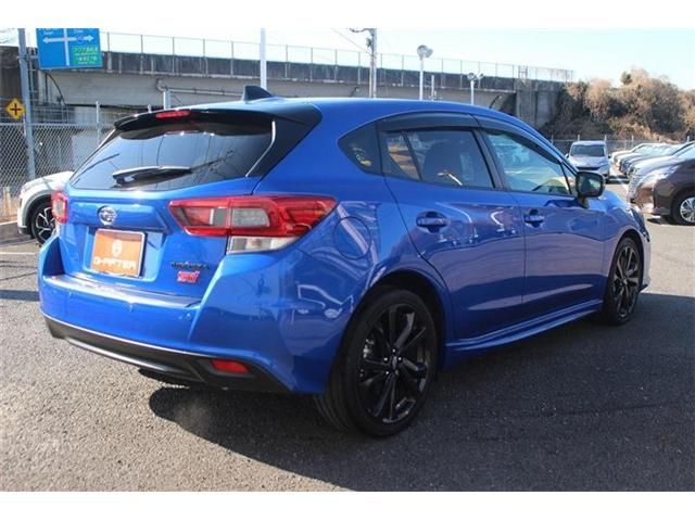 SUBARU IMPREZA SPORT 2021 Image 31