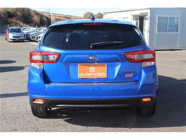 SUBARU IMPREZA SPORT 2021 Image 31