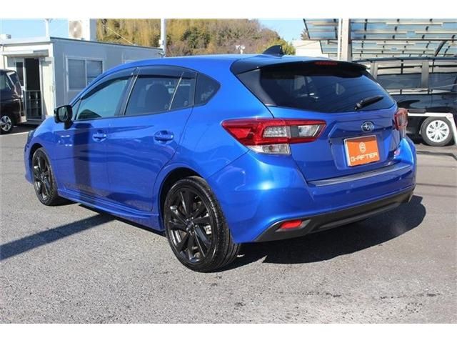 SUBARU IMPREZA SPORT 2021 Image 31