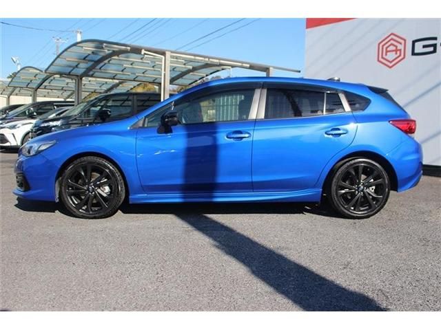 SUBARU IMPREZA SPORT 2021 Image 31