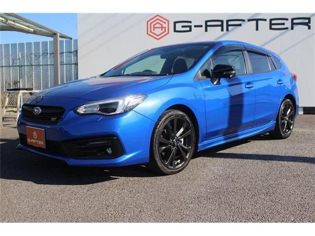 SUBARU IMPREZA SPORT 2021 Image 31
