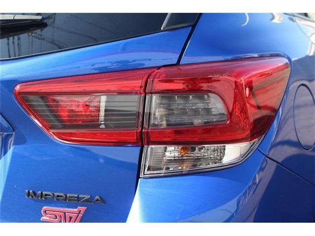 SUBARU IMPREZA SPORT 2021 Image 31