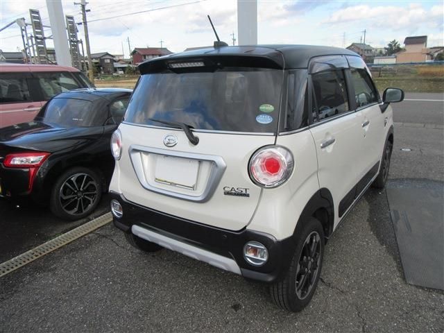 DAIHATSU CAST ACTIVA 2016 Image 31