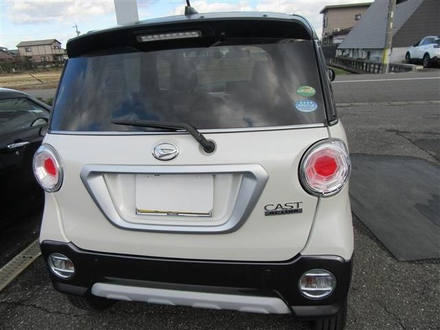 DAIHATSU CAST ACTIVA 2016 Image 31