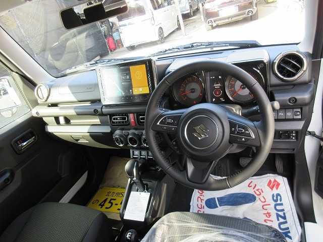 SUZUKI JIMNY 4WD 2025 Image 31