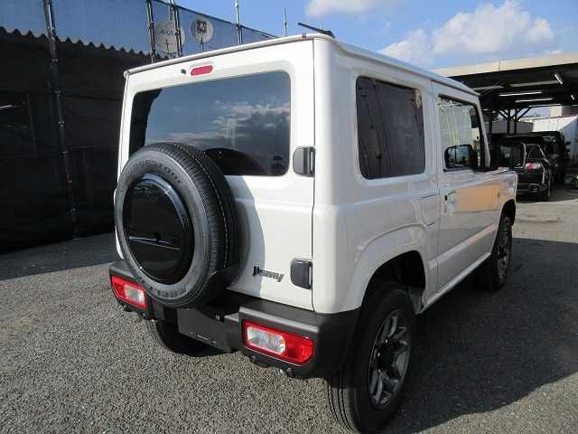SUZUKI JIMNY 4WD 2025 Image 31