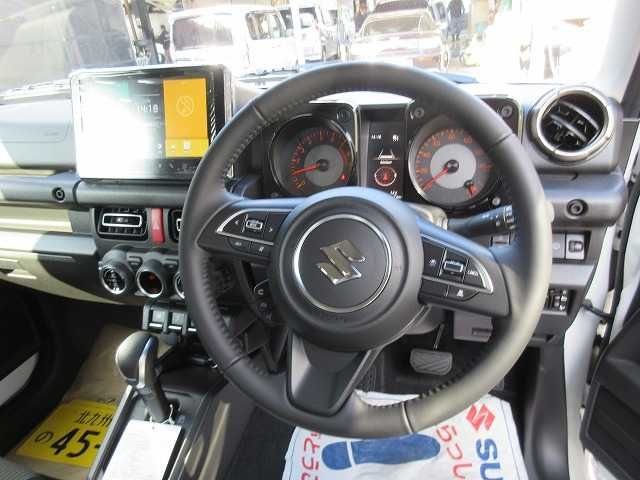 SUZUKI JIMNY 4WD 2025 Image 31