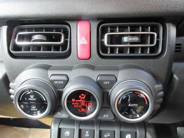 SUZUKI JIMNY 4WD 2025 Image 31