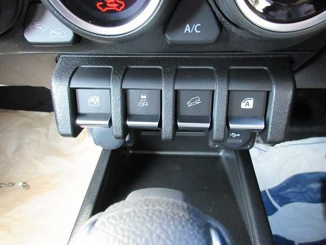 SUZUKI JIMNY 4WD 2025 Image 31