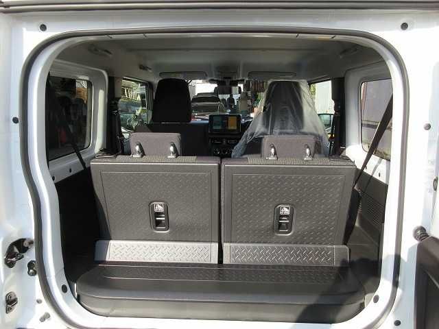 SUZUKI JIMNY 4WD 2025 Image 31