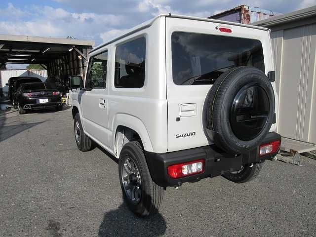 SUZUKI JIMNY 4WD 2025 Image 31