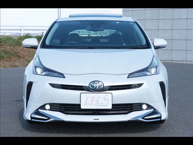 TOYOTA PRIUS 2020 Image 31