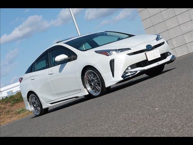 TOYOTA PRIUS 2020 Image 31