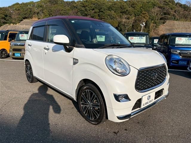 DAIHATSU CAST STYLE 2021 Image 31