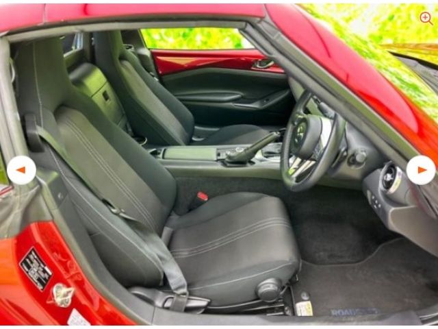 MAZDA ROADSTER RF 2022 Image 31
