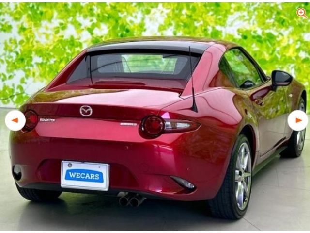 MAZDA ROADSTER RF 2022 Image 31