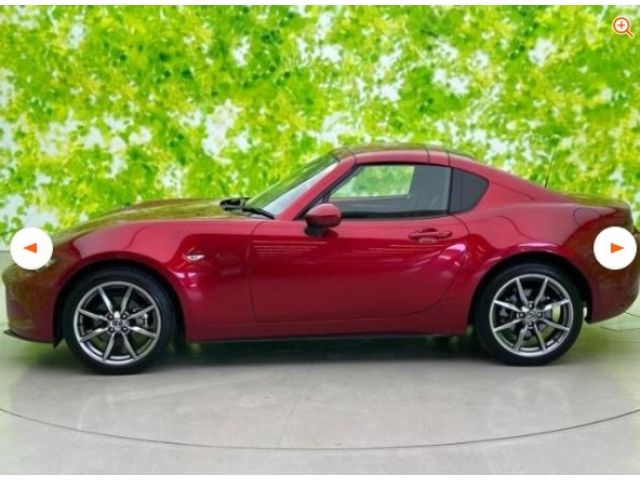 MAZDA ROADSTER RF 2022 Image 31