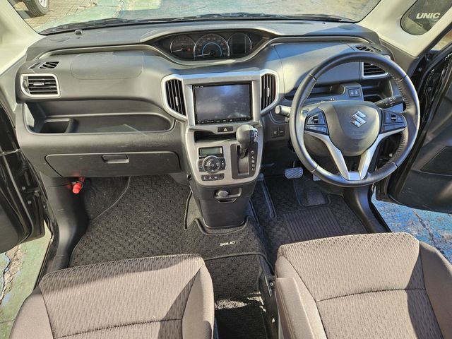 SUZUKI SOLIO 2017 Image 31