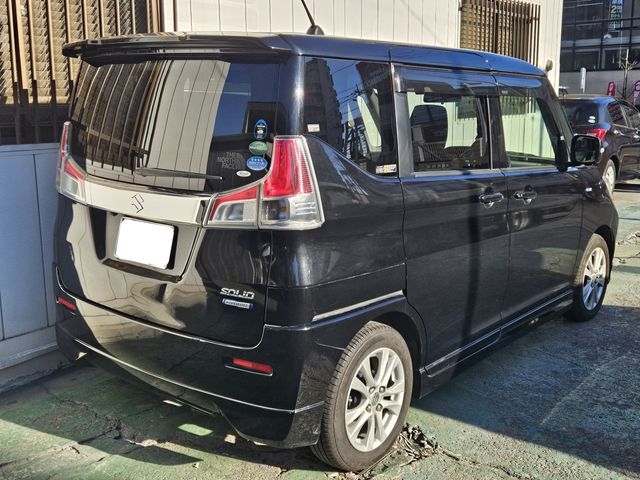 SUZUKI SOLIO 2017 Image 31