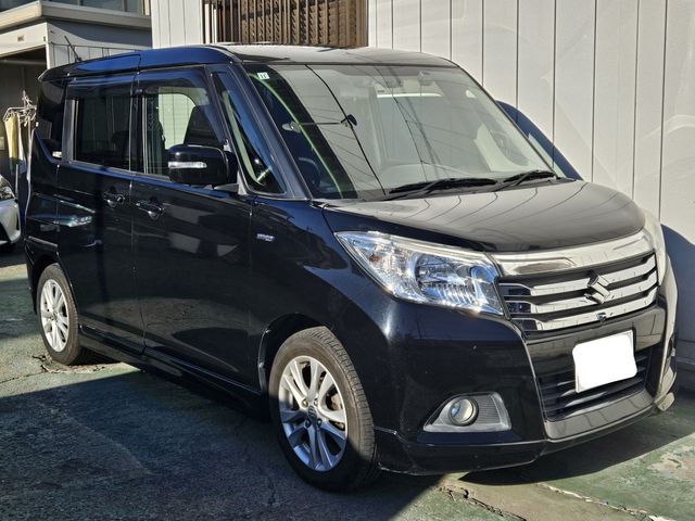 SUZUKI SOLIO 2017 Image 31