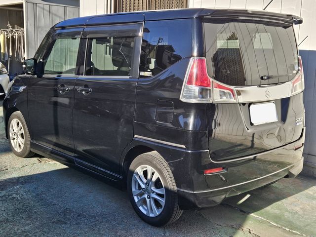SUZUKI SOLIO 2017 Image 31