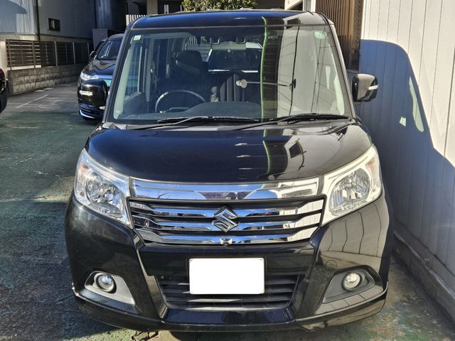 SUZUKI SOLIO 2017 Image 31