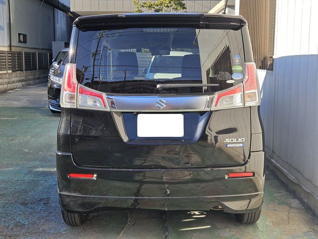 SUZUKI SOLIO 2017 Image 31