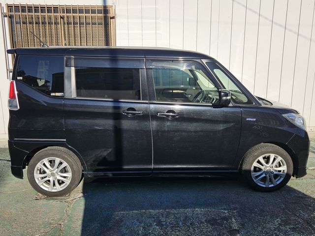 SUZUKI SOLIO 2017 Image 31