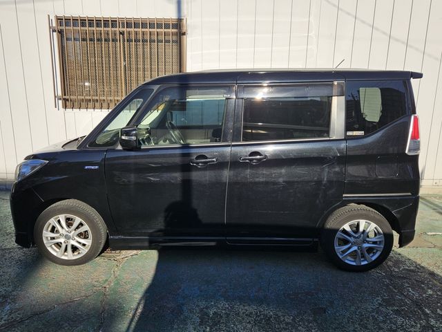 SUZUKI SOLIO 2017 Image 31