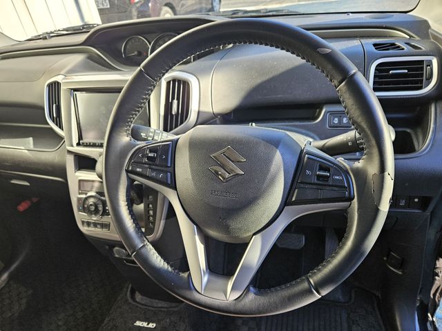 SUZUKI SOLIO 2017 Image 31