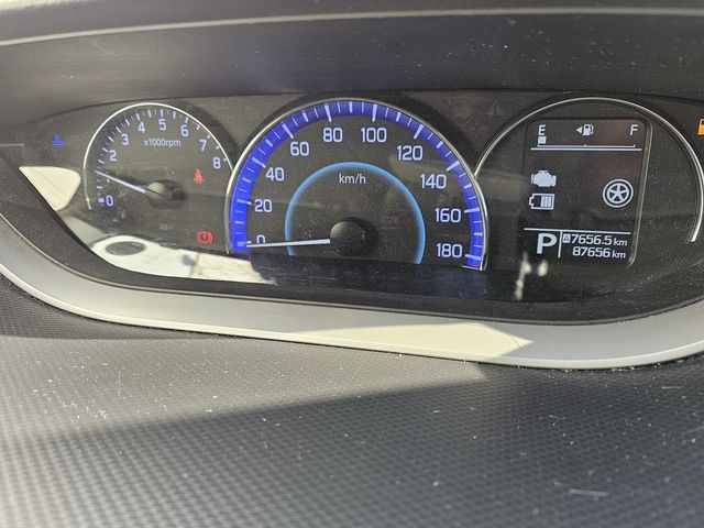 SUZUKI SOLIO 2017 Image 31