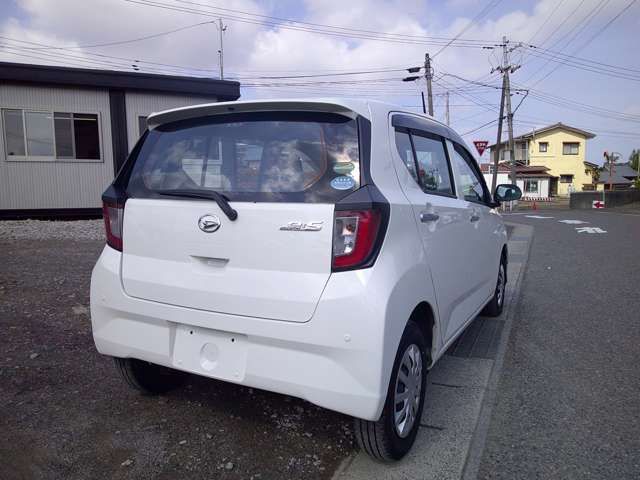 DAIHATSU MIRA E:S 4WD 2018 Image 31