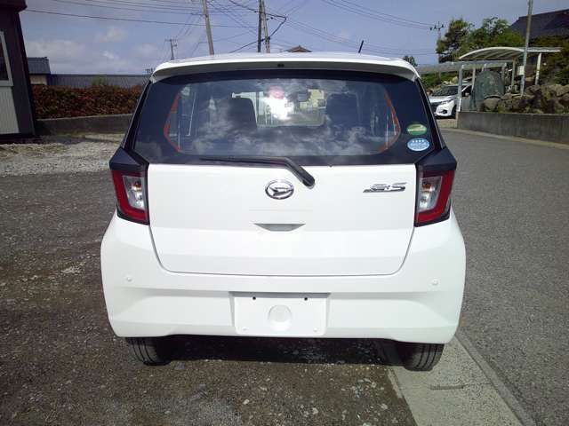 DAIHATSU MIRA E:S 4WD 2018 Image 31