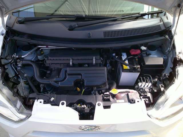 DAIHATSU MIRA E:S 4WD 2018 Image 31