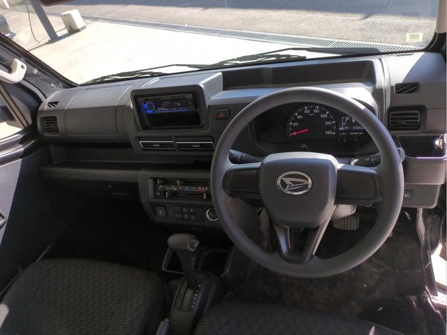 DAIHATSU HIJET TRUCK 2024 Image 31