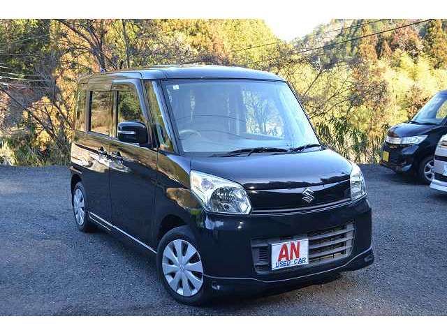 SUZUKI SPACIA 2013 Image 31