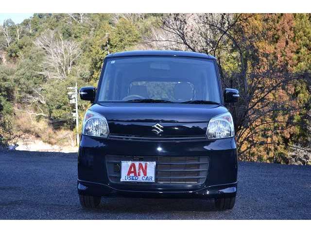 SUZUKI SPACIA 2013 Image 31