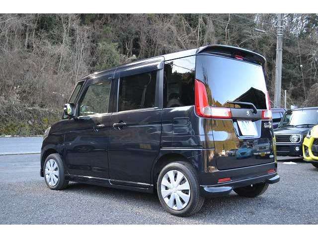 SUZUKI SPACIA 2013 Image 31