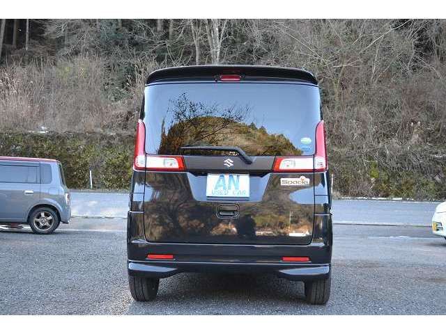 SUZUKI SPACIA 2013 Image 31