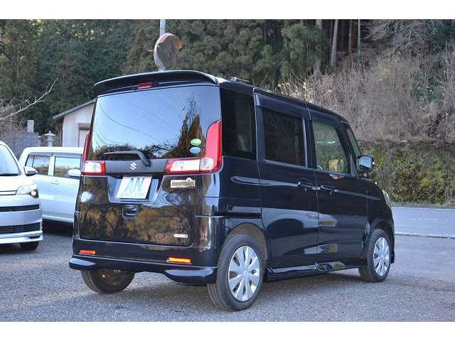 SUZUKI SPACIA 2013 Image 31