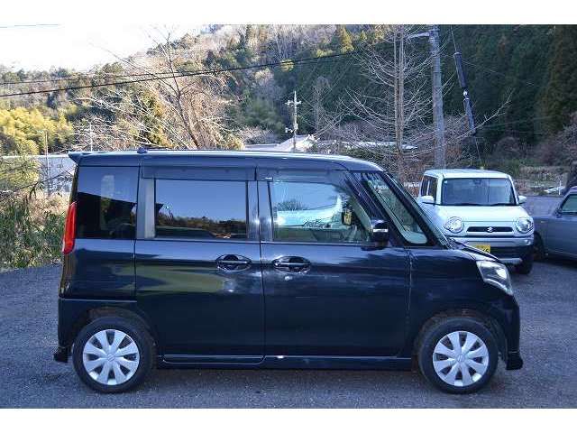 SUZUKI SPACIA 2013 Image 31